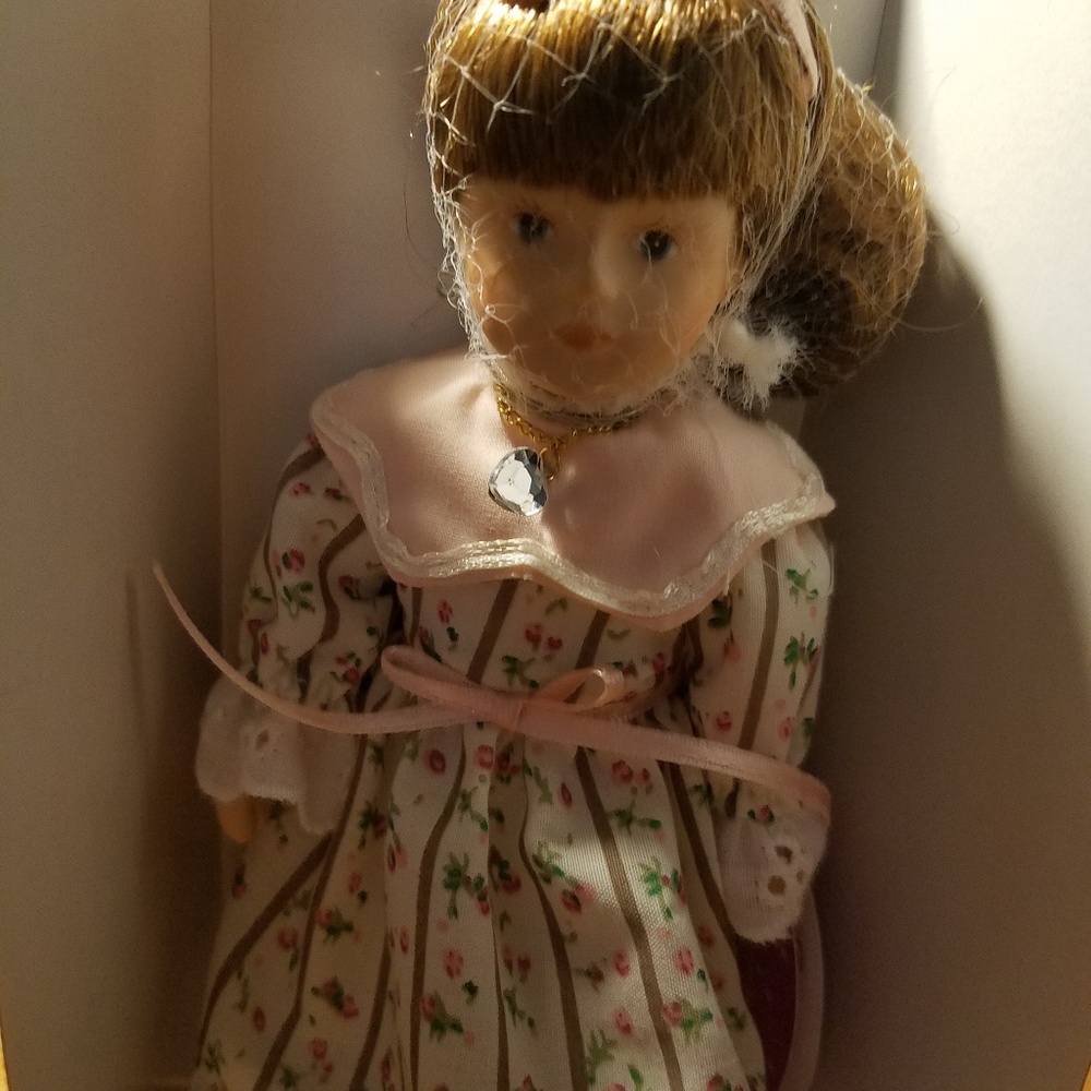 Russ Procelian Doll